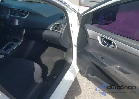 2013 Nissan Sentra Sv from USA, damaged, VIN 3N1AB7AP5DL641899